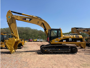 Bager guseničar CATERPILLAR 330CL