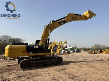 Bager CATERPILLAR 336D2