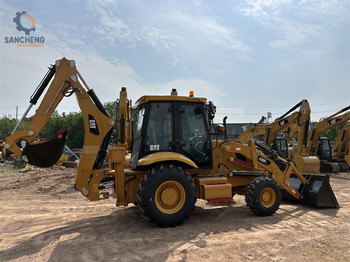 Bager utovarivač CATERPILLAR 420F2