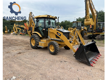 Bager utovarivač CATERPILLAR 432F