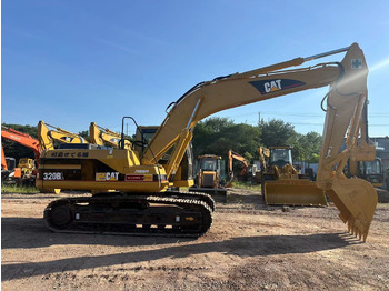 Bager guseničar CATERPILLAR 320B