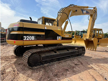 Bager guseničar CATERPILLAR 320B
