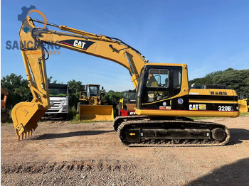Bager guseničar CATERPILLAR 320B