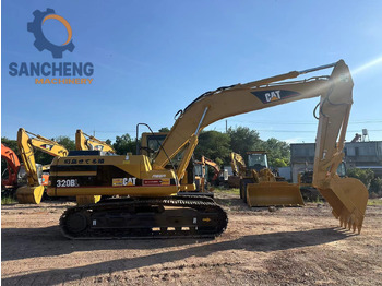 Bager guseničar CATERPILLAR 320BL