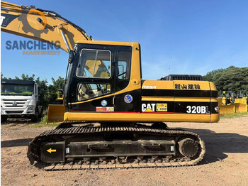 Bager guseničar CATERPILLAR 320BL: slika 4