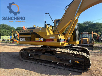 Bager guseničar CATERPILLAR 320BL: slika 5