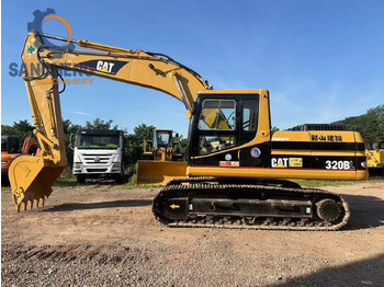 Bager guseničar CATERPILLAR 320BL: slika 2