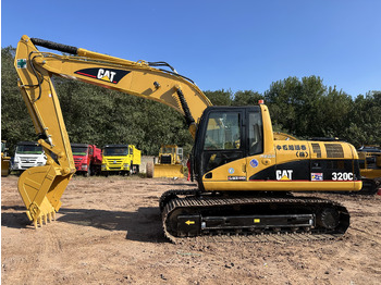 Bager guseničar CATERPILLAR 320C