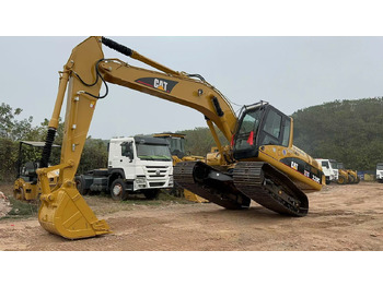 Bager guseničar CATERPILLAR 320C