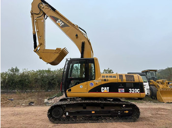 Bager guseničar CATERPILLAR 320C: slika 5