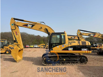 Bager guseničar CATERPILLAR 320CL
