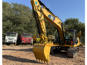 Bager guseničar CATERPILLAR 320DL: slika 5