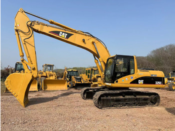 Bager guseničar CATERPILLAR 325C