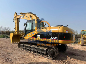 Bager guseničar CATERPILLAR 325CL: slika 2