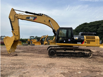 Bager guseničar CATERPILLAR 330D: slika 5