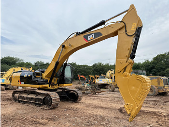 Bager guseničar CATERPILLAR 330D: slika 2