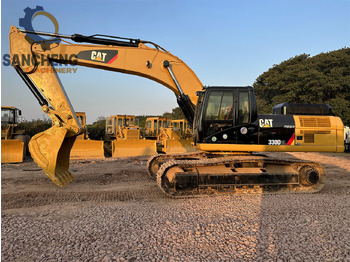 Bager guseničar CATERPILLAR 330D2L