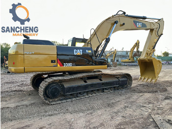 Bager guseničar CATERPILLAR 330D2L