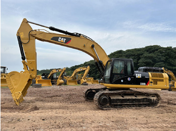 Bager guseničar CATERPILLAR 330DL