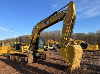 Bager CATERPILLAR 336GC: slika 5