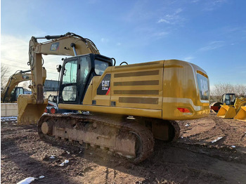 Bager CATERPILLAR 336GC: slika 3