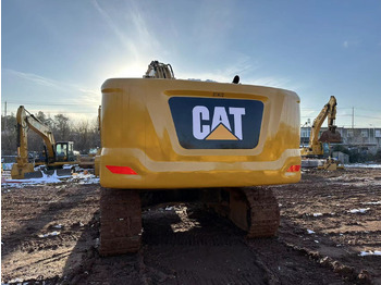 Bager CATERPILLAR 336GC: slika 4