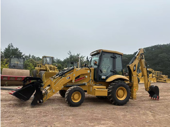 Bager utovarivač CATERPILLAR 420F2