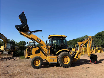 Bager utovarivač CATERPILLAR 420F2