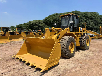 Utovarivač točkaš CATERPILLAR 950G