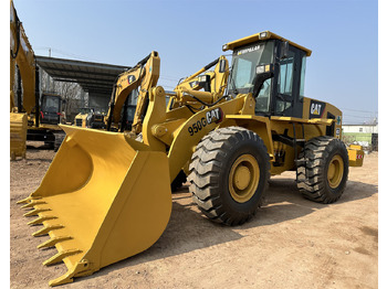 Utovarivač točkaš CATERPILLAR 950G