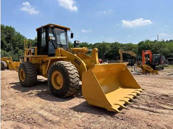 Utovarivač točkaš CATERPILLAR 950G: slika 2