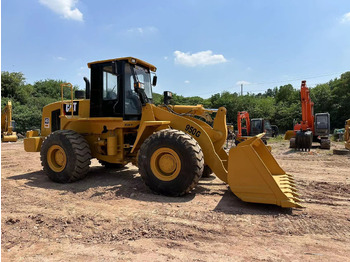 Utovarivač točkaš CATERPILLAR 950G: slika 5