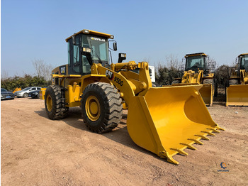 Utovarivač točkaš CATERPILLAR 950G: slika 2