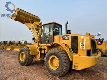 Utovarivač točkaš CATERPILLAR 950H
