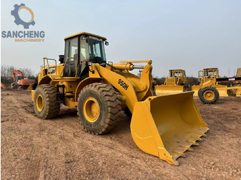 Utovarivač točkaš CATERPILLAR 950H