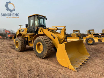 Utovarivač točkaš CATERPILLAR 950H