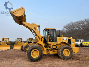 Utovarivač točkaš CATERPILLAR 950H