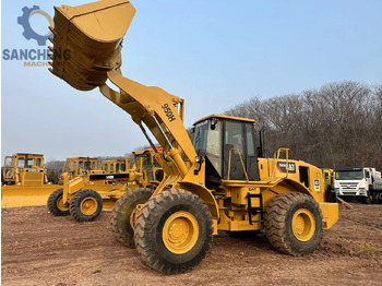 Utovarivač točkaš CATERPILLAR 950H: slika 4
