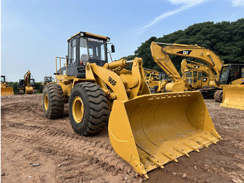 Utovarivač točkaš CATERPILLAR 966F