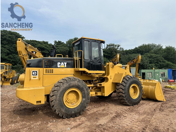 Utovarivač točkaš CATERPILLAR 966F: slika 5