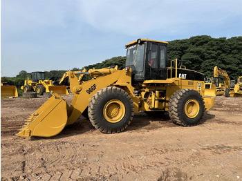 Utovarivač točkaš CATERPILLAR 966F: slika 5