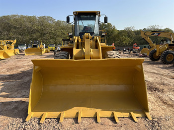 Utovarivač točkaš CATERPILLAR 966G: slika 3