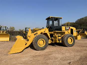 Utovarivač točkaš CATERPILLAR 966G: slika 4