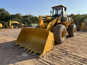 Utovarivač točkaš CATERPILLAR 966H