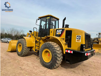 Utovarivač CATERPILLAR 966H: slika 4