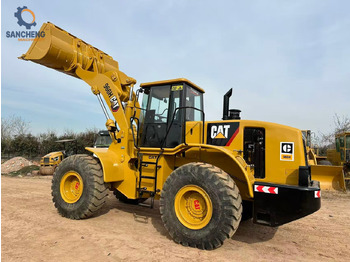 Utovarivač CATERPILLAR 966H: slika 3