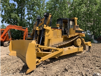 Buldožer CATERPILLAR D8R