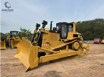 Buldožer CATERPILLAR D8R: slika 3