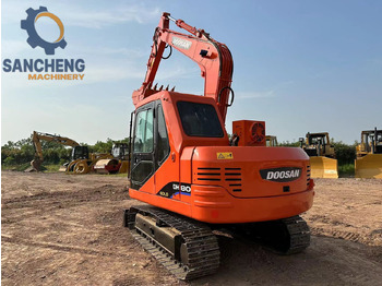 DOOSAN DH80 DOOSAN DH80: slika 4