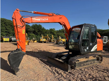 Mini bager HITACHI ZAXIS ZX70: slika 2